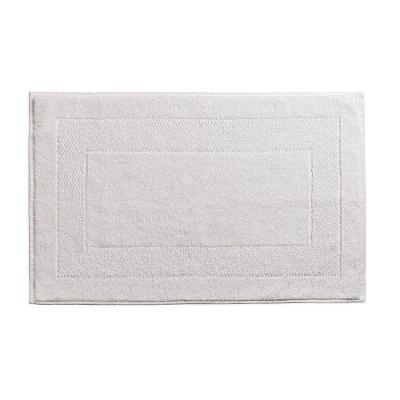 Tapete Felpudo 100% Algodão Solare Branco
