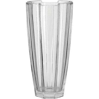Talina Vaso 30X15X15Cm Cristal Eco Transp