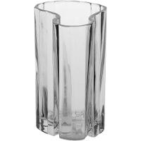 Vaso 21X17X16Cm Vidro Transp - 2
