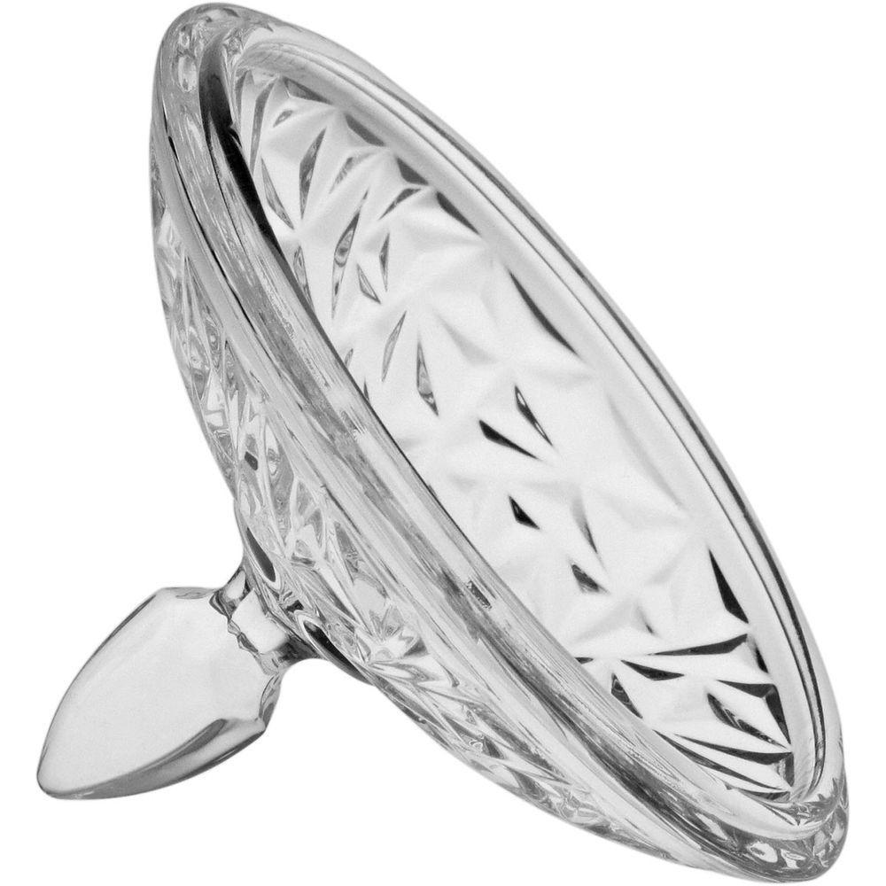 Ally Potiche 24X16X16Cm Vidro Transp - 4