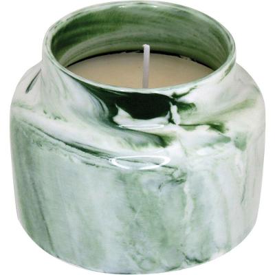 Carolyn Vela Perfumada 6X8X8Cm Cera Verde