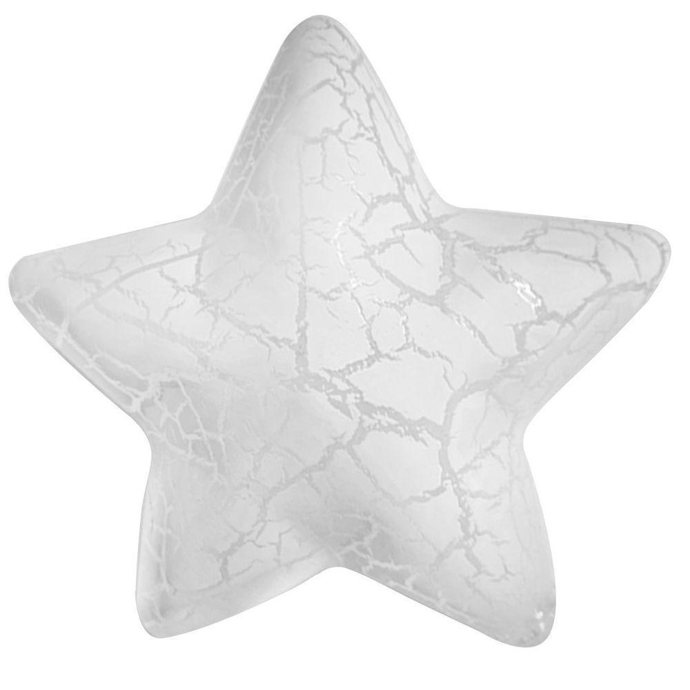 Decoração Varal Cordão Fio De Luzes Lâmpadas Estrela Led Natal Enfeite 2m - 2