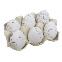 Enfeites Decorativo Bandeja De Ovos De Páscoa Isopor - 1