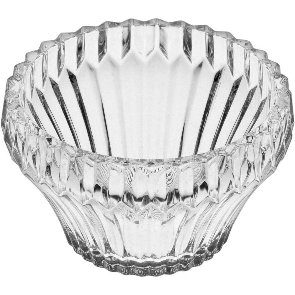 Violin Potiche 13X12X12Cm Vidro Transp - 3