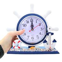 Relógio De Mesa Timão Náutico Termômetro Marítimo - 2