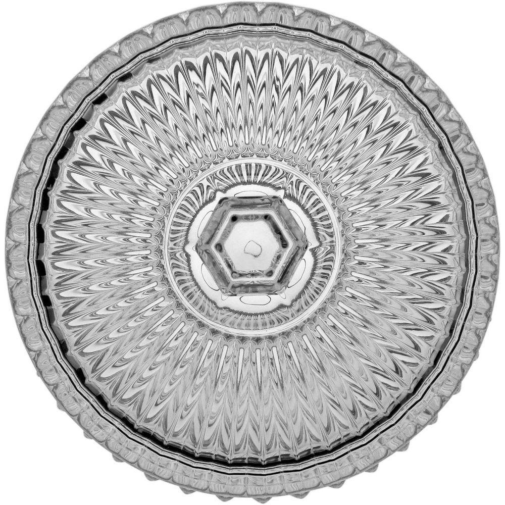 Violin Potiche 20X17X17Cm Vidro Transp - 4