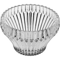 Violin Potiche 20X17X17Cm Vidro Transp - 2