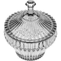 Violin Potiche 20X17X17Cm Vidro Transp - 5