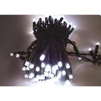 Jogo 2 Pisca Pisca 100 Lâmpadas Led Branco 8 Funções 127V - 2