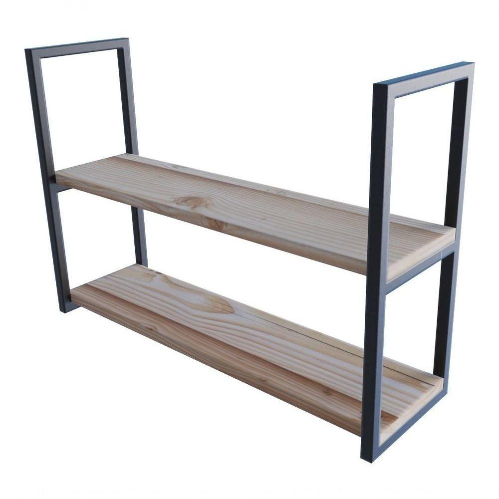 Nicho Parede Design Original 80cm Envio Imediato - 4