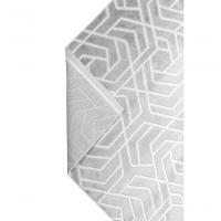 Tapete Turco Sala Istambul 05 - 100 X 140cm Bege E Cinza - 5