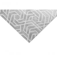 Tapete Turco Sala Istambul 05 - 100 X 140cm Bege E Cinza - 7