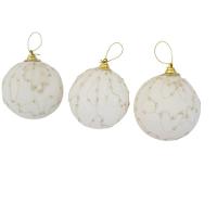 Bolas De Natal Kit Com 3 Unid 3 Pçs - 1