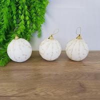 Bolas De Natal Kit Com 3 Unid 3 Pçs - 3