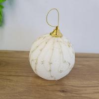 Bolas De Natal Kit Com 3 Unid 3 Pçs - 4