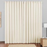 Cortina Blackout 3,00M X 2,60M Bege Tecido Blackout Corta Luz Sala Ou Quarto - 1