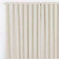 Cortina Duda 4,00M X 2,80M Metros Palha Tecido Oxford Para Sala Ou Quarto - 2