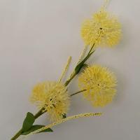 Flor Artificial Dente De Leão 62cm - 5