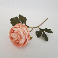 Flor Artificial Camélia 38cm - 4