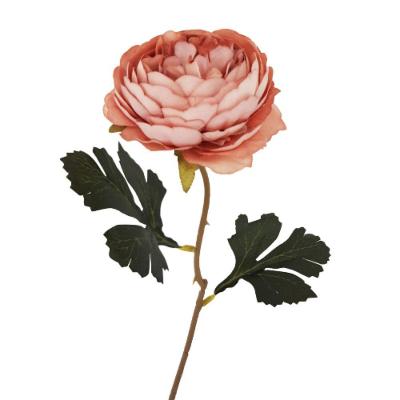 Flor Artificial Camélia 38cm