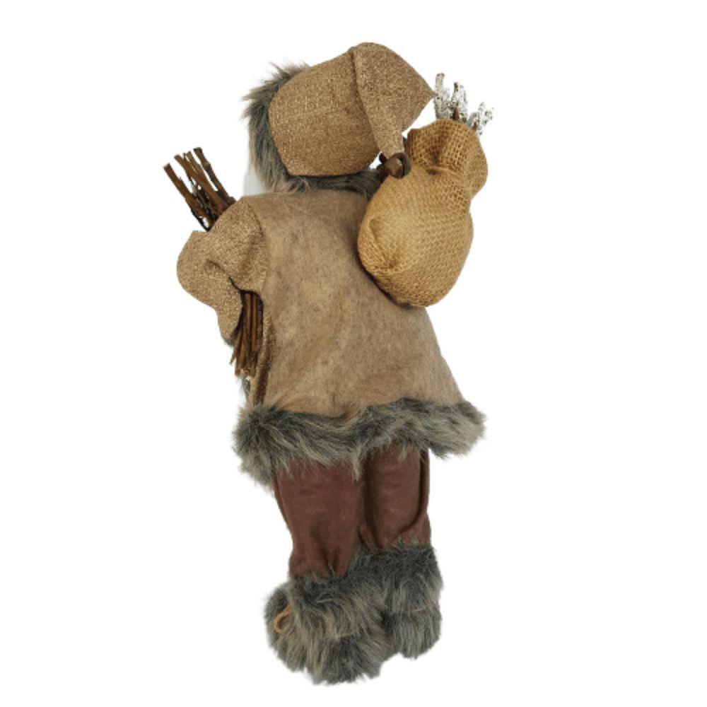 Papai Noel Com Saco De Presentes 45cm - 2