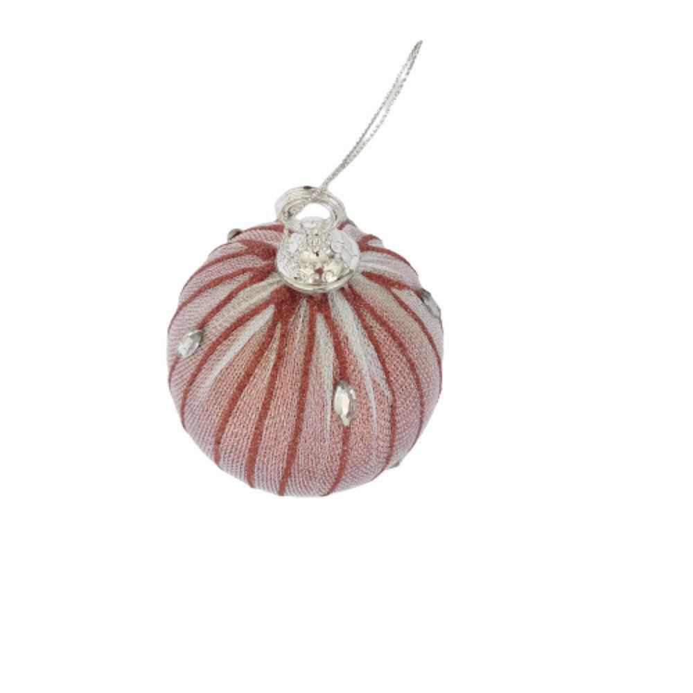 Bolas De Natal Kit Com 3 Unid. Kit 3 Pçs. - 1