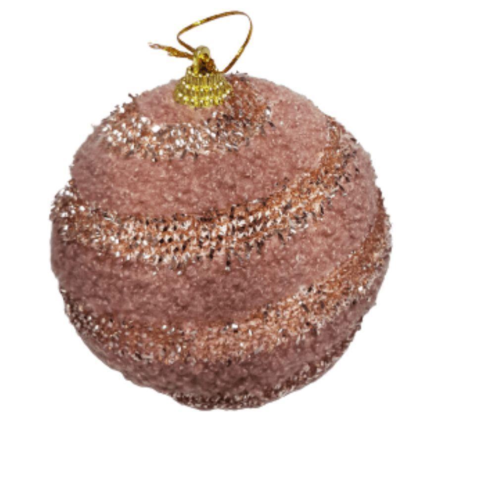 Bola De Natal Kit Com 3 Unidades Kit 3 Pçs. - 1