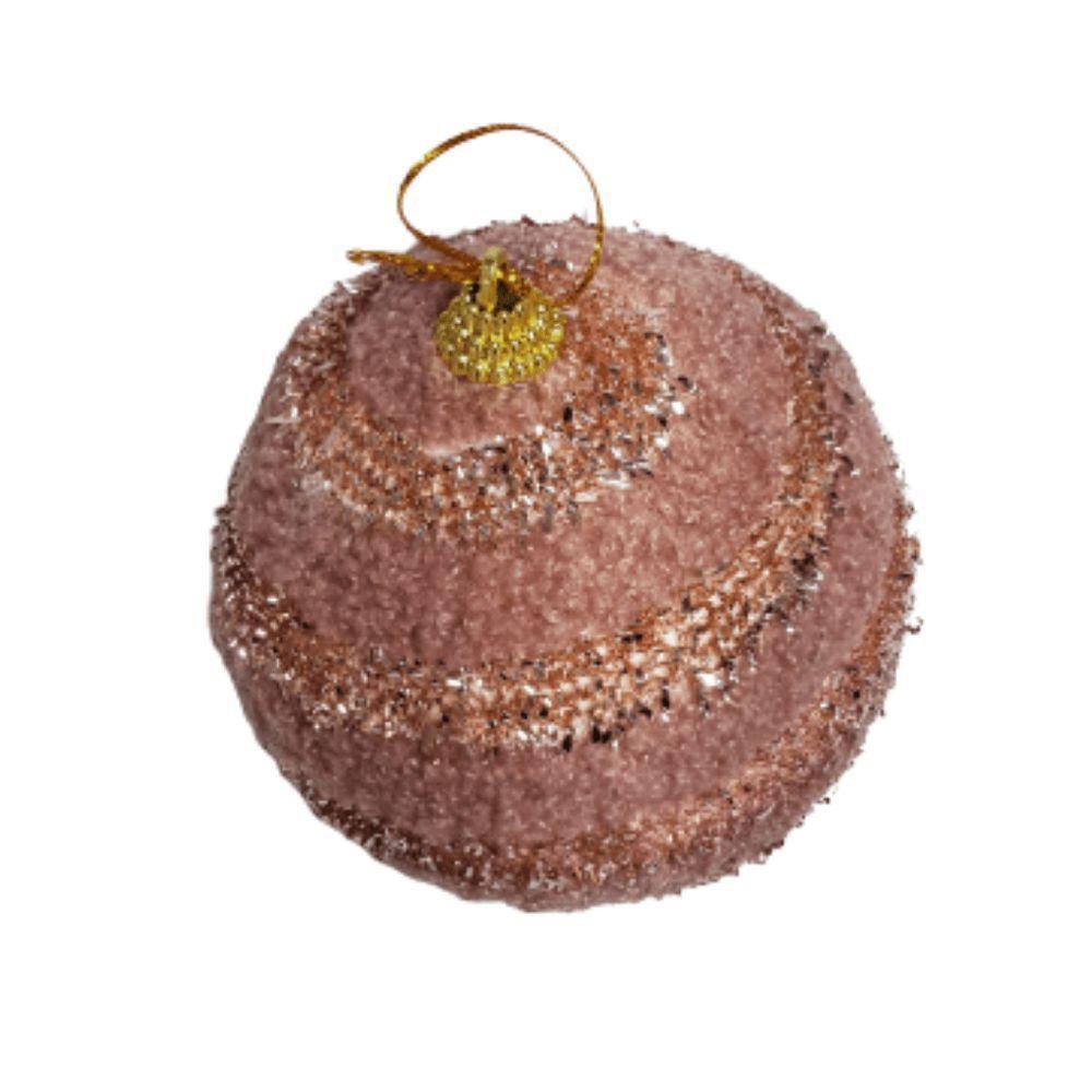 Bola De Natal Kit Com 3 Unidades Kit 3 Pçs. - 2