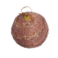 Bola De Natal Kit Com 3 Unidades Kit 3 Pçs. - 2