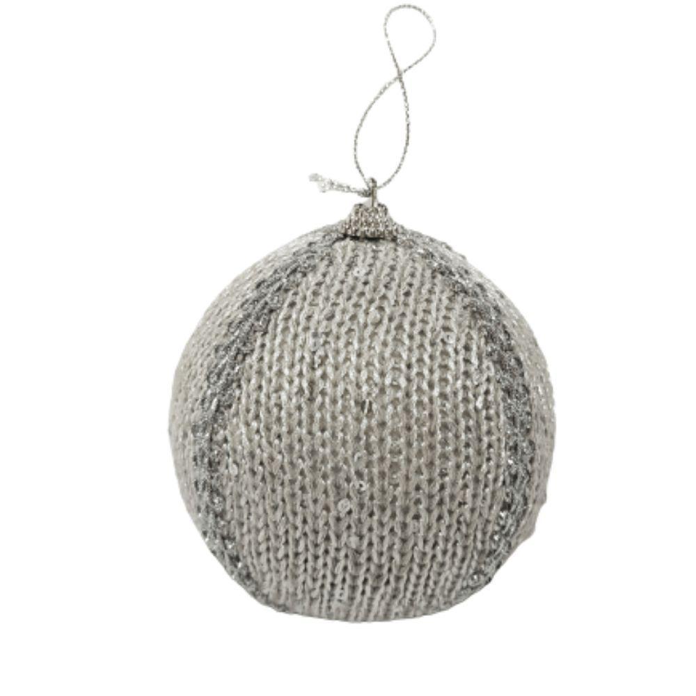 Bola De Natal Kit Com 3 Unidades Kit 3 Pçs. - 2