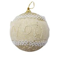 Bola De Natal Kit Com 3 Unidades Kit 3 Pçs. - 2