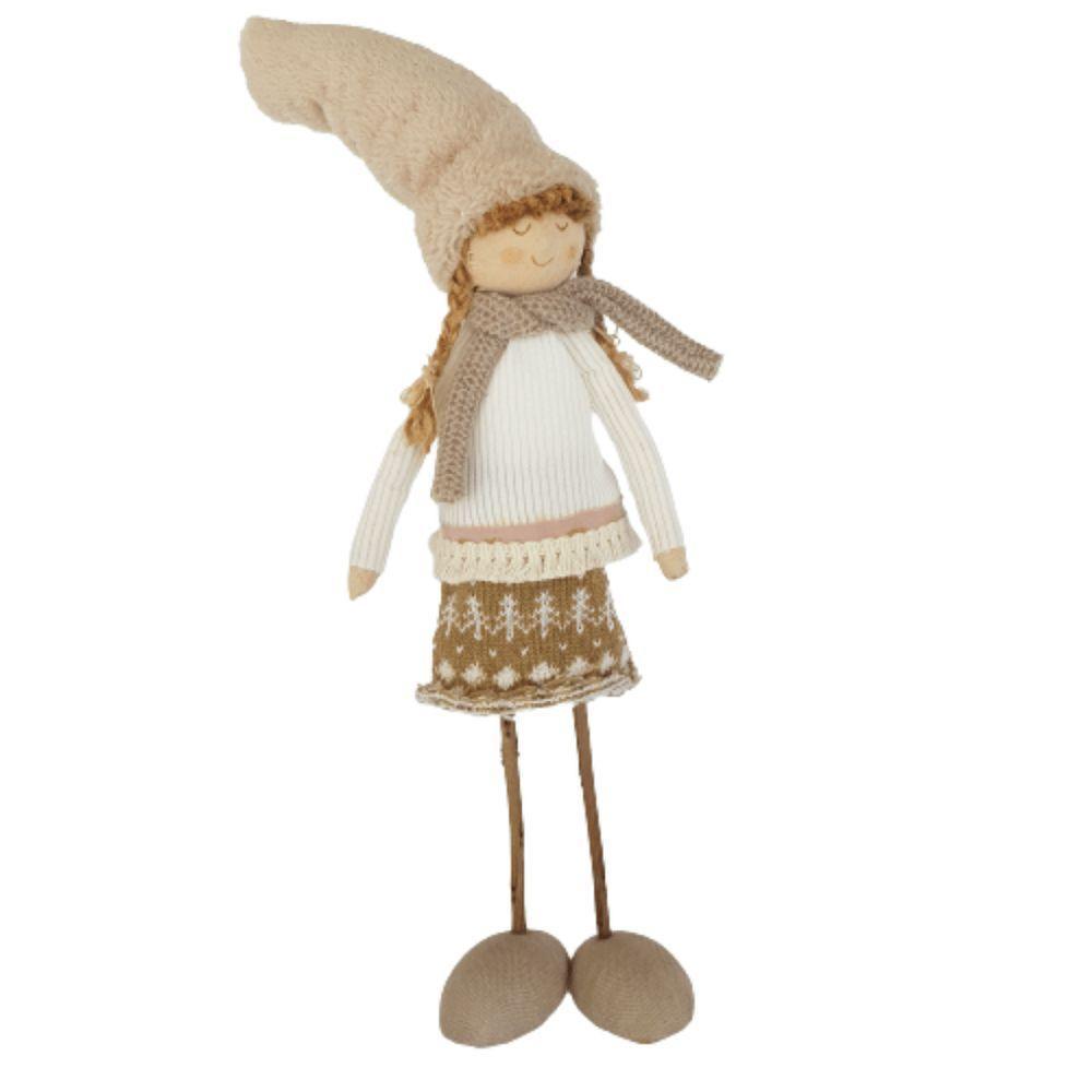 Boneca Coleção Dolly 49cm 41cm - 1