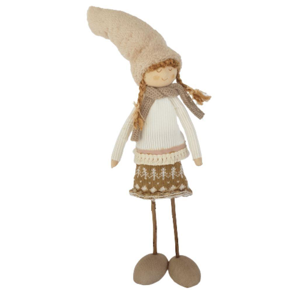 Boneca Coleção Dolly 49cm 41cm - 2