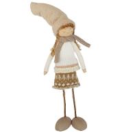 Boneca Coleção Dolly 49cm 41cm - 1