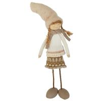 Boneca Coleção Dolly 49cm 41cm - 2