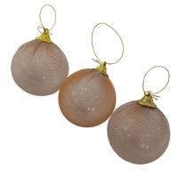 Bolas De Natal Kit Com 3 Unid. Kit 3 Pçs. - 2