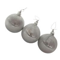 Bolas De Natal Kit Com 3 Unid. Kit 3 Pçs. - 1