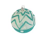 Bolas De Natal Kit Com 2 Unid. 12cm Diâmetro - 1