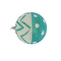 Bolas De Natal Kit Com 2 Unid. 12cm Diâmetro - 2