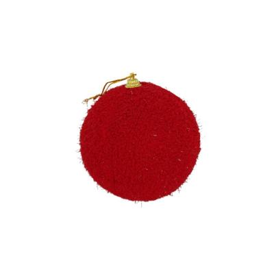Bolas De Natal Kit Com 3 Unid. Kit 3 Pçs.