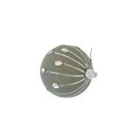 Bolas Decorativas De Natal Kit Com 3 Unidades Kit 3 Pçs. - 4