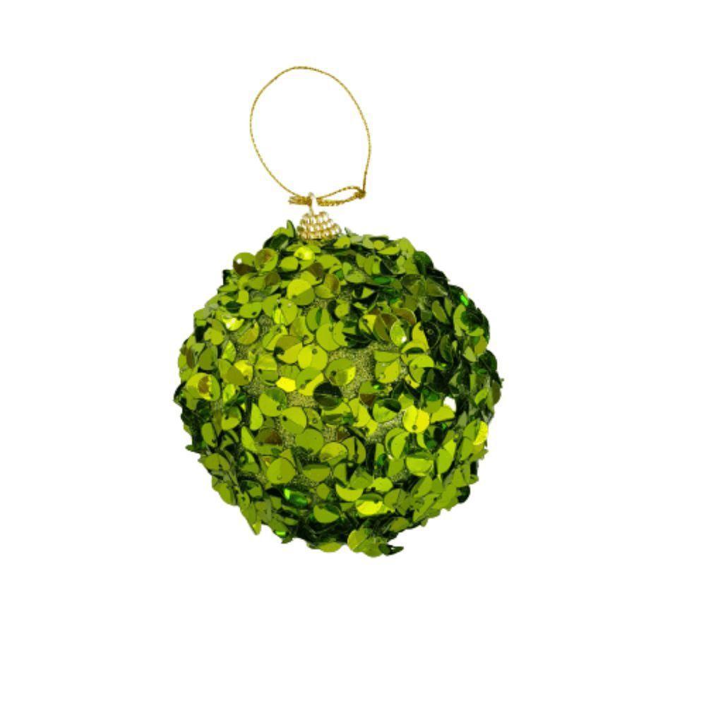 Bolas De Natal Kit Com 3 Unid. Kit 3 Pçs. - 2