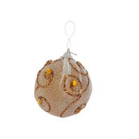 Bola De Natal Kit Com 3 Unid. Kit 3 Pçs. - 2