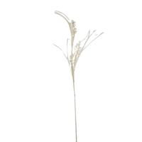 Galho Decorativo Natal Com 75cm Branco 75cm - 3