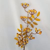 Galho Decorativo Com Frutinhas 60 Cm - 3