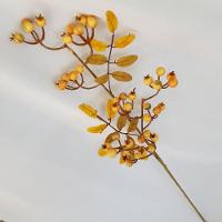 Galho Decorativo Com Frutinhas 60 Cm