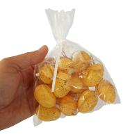 Kit Com 12 Ovinhos De Páscoa Laranja - 19