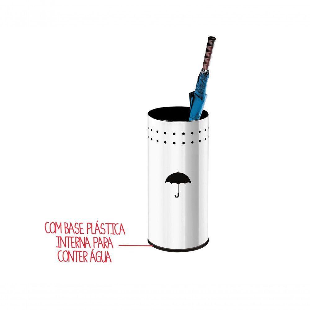 Porta Guarda-chuvas - Gamma ø 20 X 43 Cm - Brinox - 2