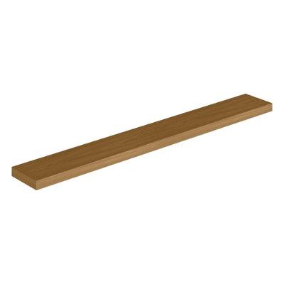 Prateleira Marisa Nature Fosco 140x17 Cm - D'rossi