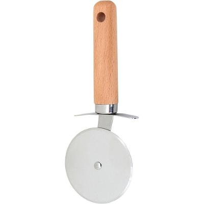 Cortador Pizza 20X8X8Cm Inox Natural